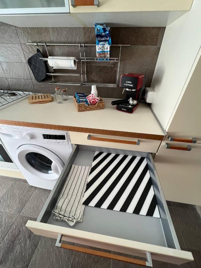 Appartement A Casa Di Nonna à Pescara Extérieur photo
