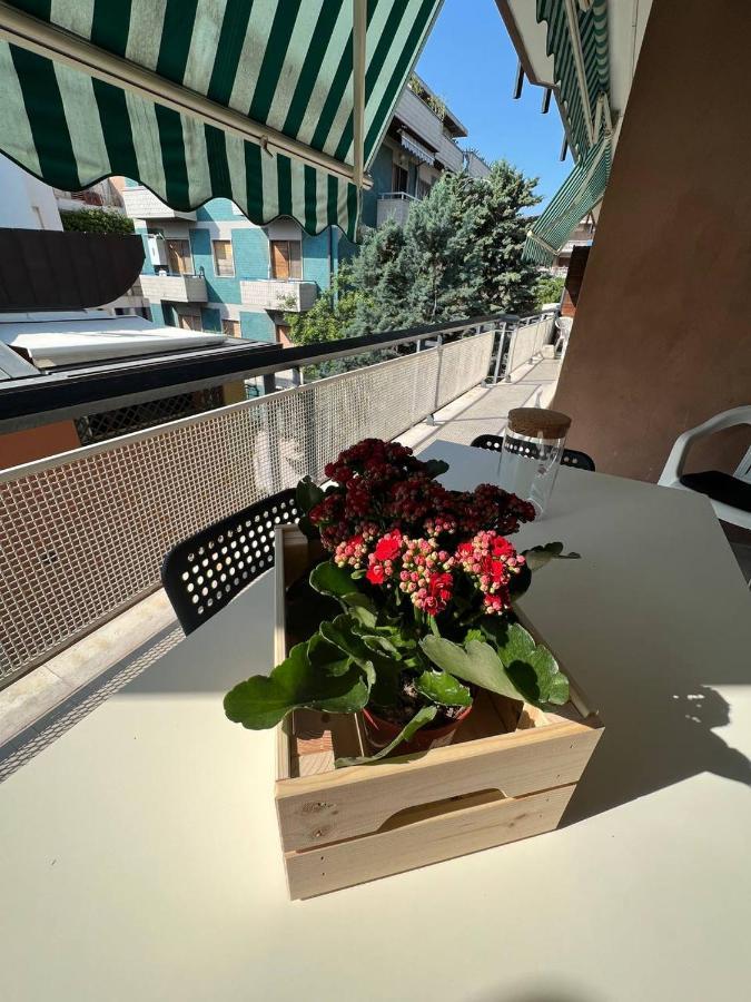 Appartement A Casa Di Nonna à Pescara Extérieur photo