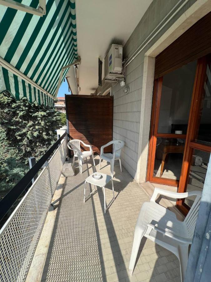 Appartement A Casa Di Nonna à Pescara Extérieur photo